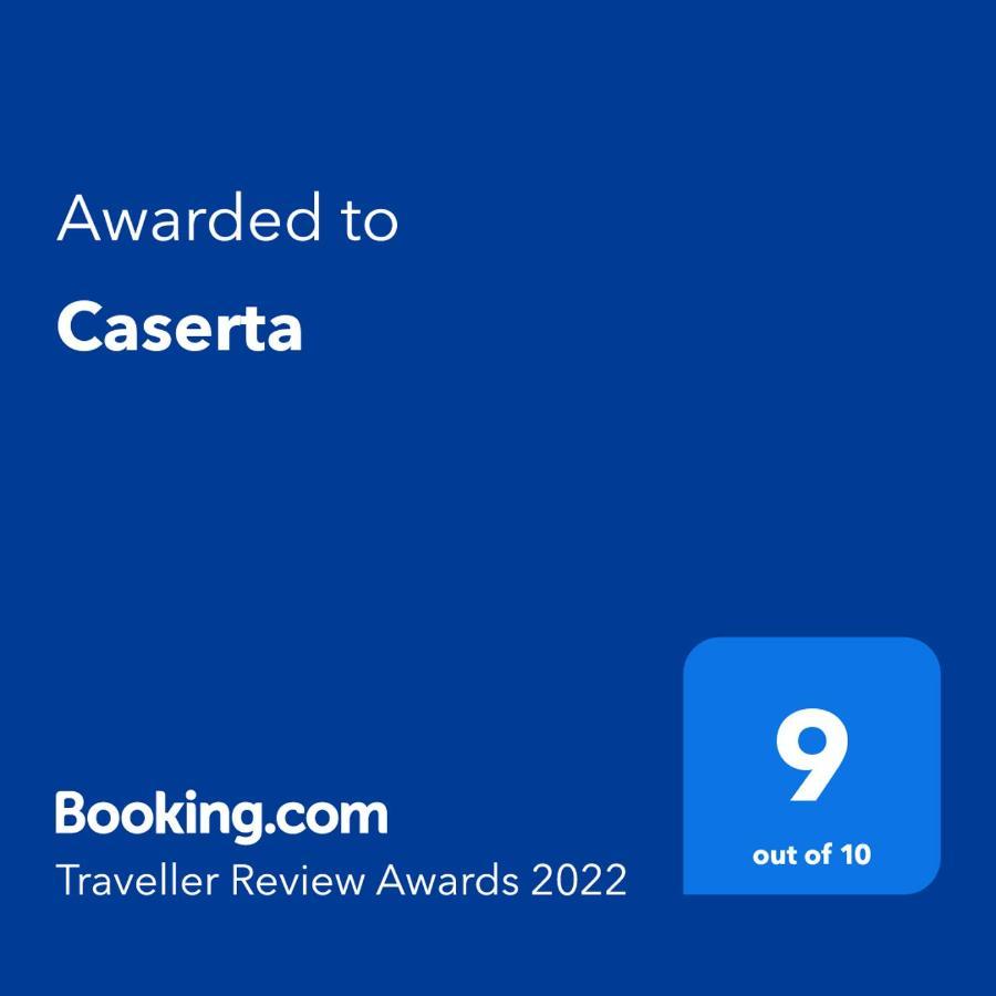 Caserta Χονδαρρίμπια Εξωτερικό φωτογραφία